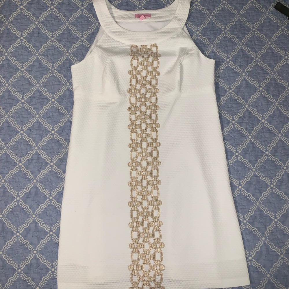 Shift Dress